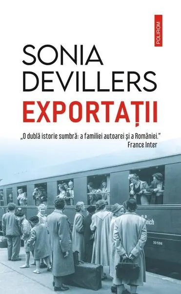 Exportaţii - Paperback brosat - Sonia Devillers