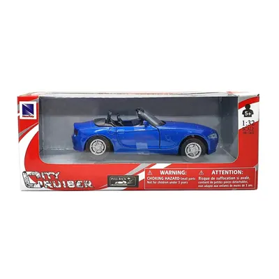 Masina metalica, New Ray, BMW Z4, 1:32