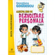 Caietul meu de Dezvoltare personala, Clasa 1
