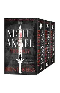 The Night Angel Trilogy