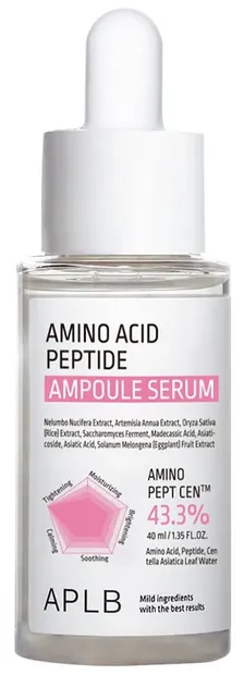 APLB Ser facial Amino Acid Peptide, 40 ml