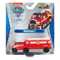 Masinuta Paw Patrol, Camion metalic, Marshall, 20139897