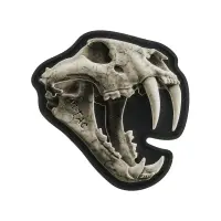 Patch tactic M-Tac Old Tiger – PVC - Default Title