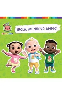 ¡Hola, Mi Nuevo Amigo! (Hello, New Friend!)