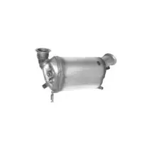 Filtru funingine/particule, sist.de esapament ASSO 58.15006