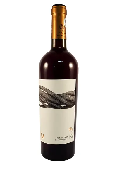 Vin rosu - Issa Pinot Noir Barrique, 2018, sec