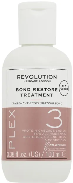 Revolution Haircare Bond Plex Terapie restaurativă 3, 100 ml