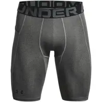 Short de compression Long Under Armour Heatgear 3.0 Gris