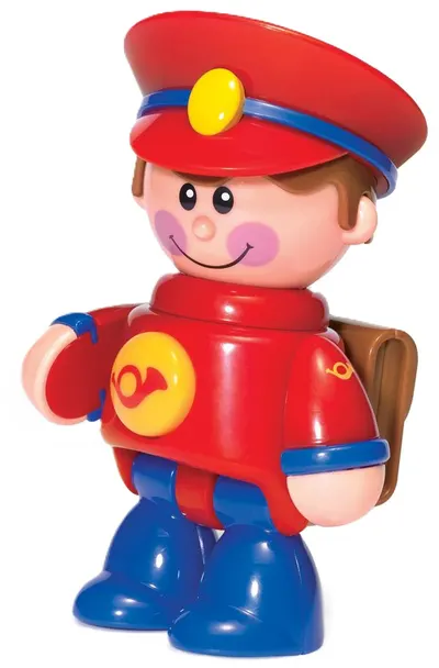 Jucărie pentru copii Tolo First Friends - Poștaș