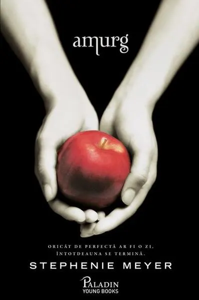 Amurg (Vol. 1) - Hardcover - Stephenie Meyer