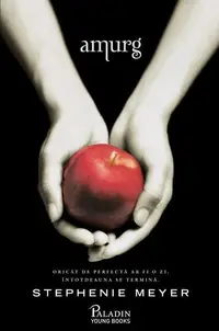 Amurg (Vol. 1) - Hardcover - Stephenie Meyer