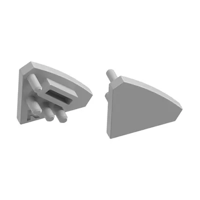 End cap standard PA-ZASGLAXMNK-00