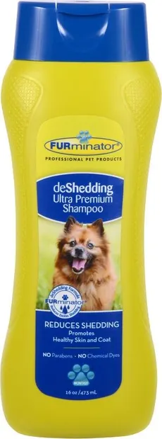 Furminator Sampon Caine Deshedding 490 ml