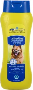 Furminator Sampon Caine Deshedding 490 ml