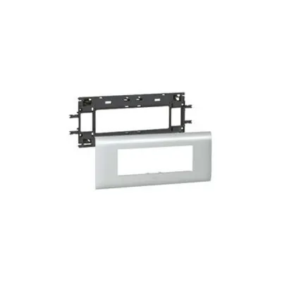 Mosaic / Arteor support-pentru aluminiu adaptable DLP capac depth 85 mm - 6 module