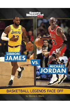 Lebron James vs. Michael Jordan: Basketball Legends Face Off