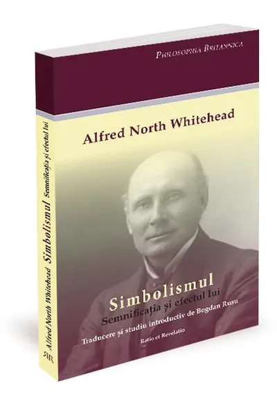 Simbolismul - Paperback brosat - Alfred North Whitehead