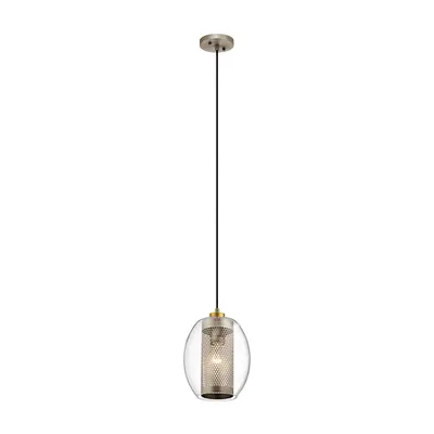 Lampa suspendata Asher 1 Light Mini Pendant