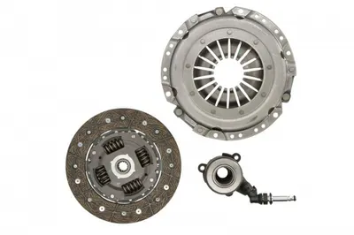 Kit Ambreiaj cu Rulment Hidraulic (210mm) Potrivit Alfa Romeo 159; Opel Astra G, Astra G Kombi, Astra H, Astra H Gtc, Combo Tour, Combo Minivan, Corsa C, Corsa C Hatchback 1.7d 1.8 02.00