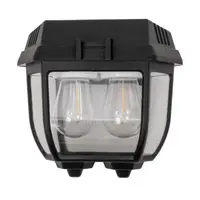 Lampa Perete Solara, Senzor de Miscare, 3 Moduri de Lumina, Putere 28W