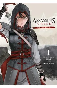 Assassin's Creed: Blade of Shao Jun, Vol. 1, 1