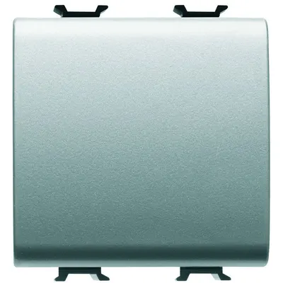 Intrerupator cap scara 2 module Gewiss Chorus GW14071, titan