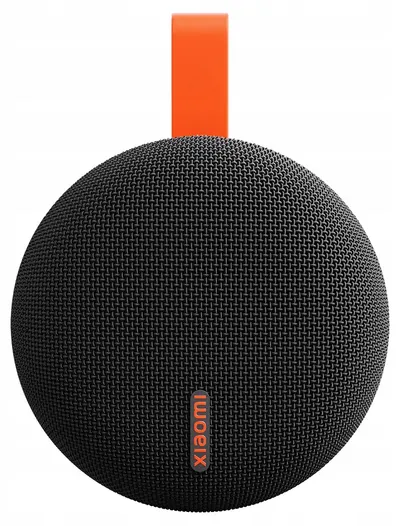 Boxă portabilă Xiaomi – Bluetooth Speaker Essential, rezistentă la apă, neagră