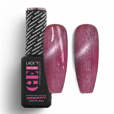 Oja Semi GELlack 2M Hema Free Magnet Blaze 04