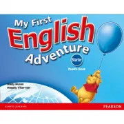 My First English Adventure Starter Pupils Book