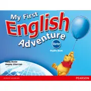 My First English Adventure Starter Pupils Book