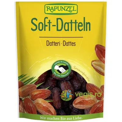 Curmale Soft fara Samburi Ecologice/Bio 200g