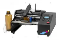 Aplicator semi-automat de etichete borcane sau etichete sticle Afinia A200