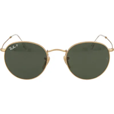 Ray-Ban Rb3447 112/58 50 Round Metal