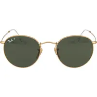 Ray-Ban Rb3447 112/58 50 Round Metal