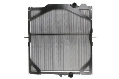 Radiator motor (cu rama) potrivit VOLVO FH, FH II, FH12, FH16, FH16 II, FM, FM II, NH12 D12A340-D9B380 08.93