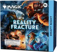 Magic The Gathering: Reality Fracture Draft Night