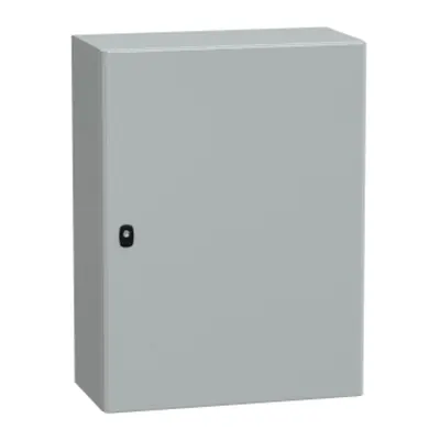 PanelSeT S3DEX (certificat ATEX) 800xL600xA300 .IP66 IK10 RAL7035.