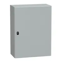 PanelSeT S3DEX (certificat ATEX) 800xL600xA300 .IP66 IK10 RAL7035.