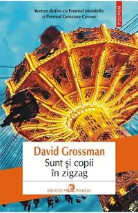 eBook Sunt si copii in zigzag