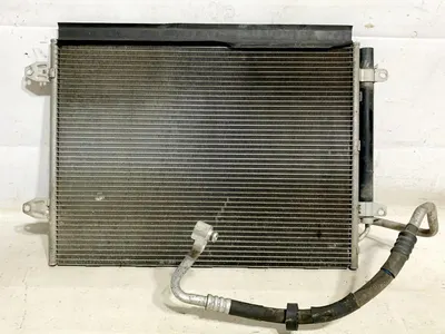Radiator clima cu conducta 1K0298403A Volkswagen Golf 5 Plus (2004-2008) 1.9 tdi bxe