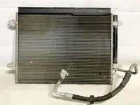 Radiator clima cu conducta 1K0298403A Skoda Superb 2 (2008-2013) 1.9 tdi bxe