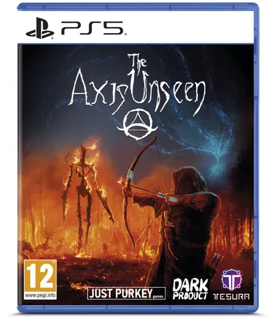 The Axis Unseen (PS5)