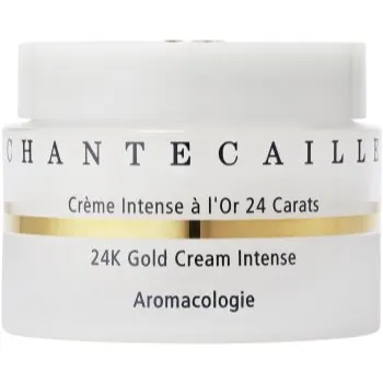 Chantecaille Gold 24K Gold Cream Intense cremă intens hrănitoare