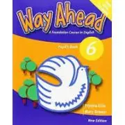 Way Ahead 6, Manual de limba engleza, Revised student's book. With CD-ROM Pack