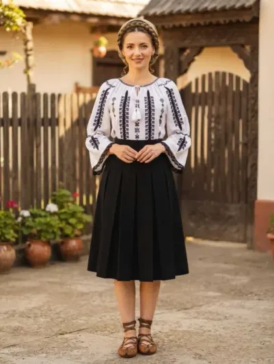 Ie Traditionala Doris 20