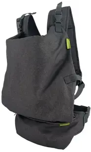 Marsupiu ergonomic 2 în 1 Infantino - Gri închis