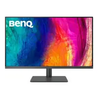 Monitor Consumer BenQ PD3205U, 31.2", 3840 x 2160 pixeli, Black, 3 ani Garantie