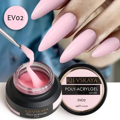 Poly-Acrylgel Kievskaya 30gr-EVO02 - EVO-02 - Everin.ro