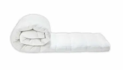 Pilota matlasata Ultrasleep Somnart din microfibra, lavabila, primavara toamna 150 x 200 cm, 250 g