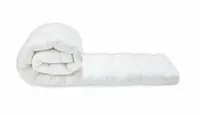 Pilota matlasata Ultrasleep Somnart din microfibra, lavabila, primavara toamna 150 x 200 cm, 250 g